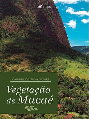 cover image of Vegetação de Macaé
